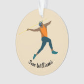 ジャベリン オーナメント (正面)