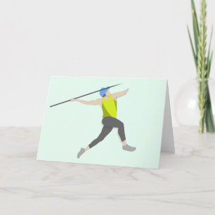 ジャベリン カード