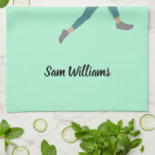 ジャベリン キッチンタオル (折り畳み)