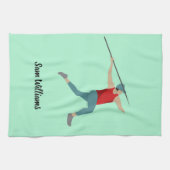 ジャベリン キッチンタオル (横)