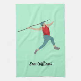 ジャベリン キッチンタオル