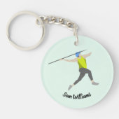 ジャベリン キーホルダー (正面)