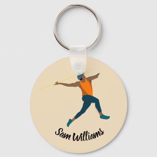 ジャベリン キーホルダー (正面)