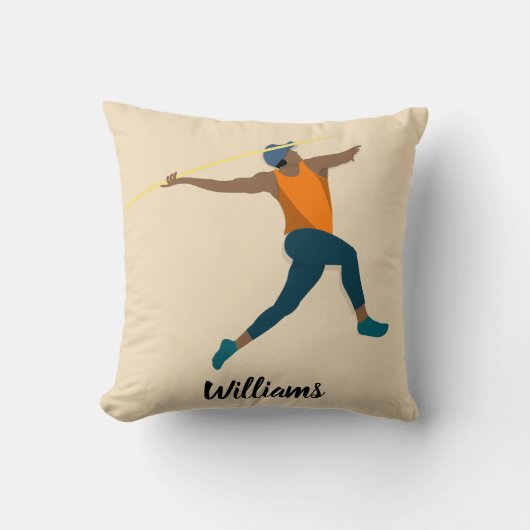 ジャベリン クッション (正面)