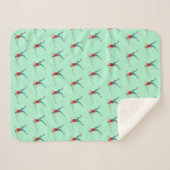 ジャベリン シェルパブランケット (正面(横))