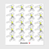 ジャベリン シール (シート)