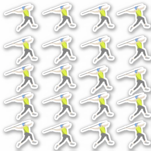 ジャベリン シール (正面)