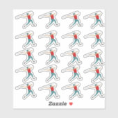 ジャベリン シール (シート)