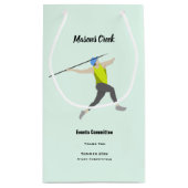 ジャベリン スモールペーパーバッグ (裏面)