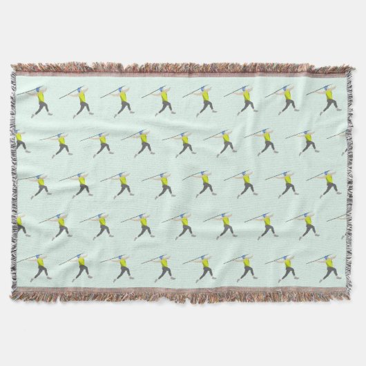 ジャベリン スローブランケット (正面)