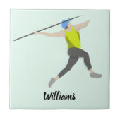 ジャベリン タイル (正面)