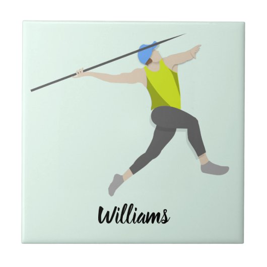 ジャベリン タイル (正面)