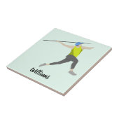 ジャベリン タイル (側面)