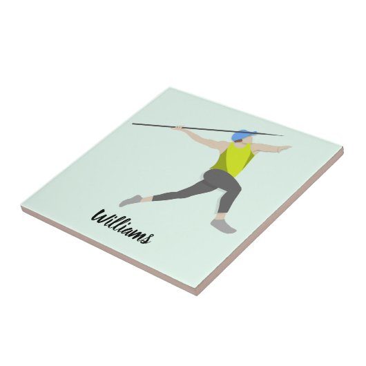 ジャベリン タイル (側面)