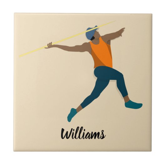 ジャベリン タイル (正面)