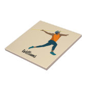 ジャベリン タイル (側面)