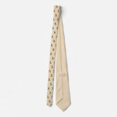 ジャベリン ネクタイ (裏面)