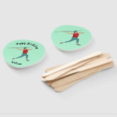 ジャベリン ハンドファン (組立なし)