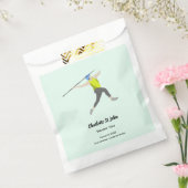 ジャベリン フェイバーバッグ (封をした状態)