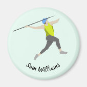 ジャベリン マグネット (正面)