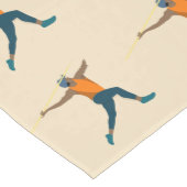 ジャベリン ミディアムテーブルランナー (コーナー)