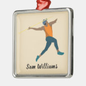 ジャベリン メタルオーナメント (左)