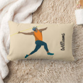 ジャベリン ランバークッション (ブランケット)