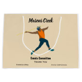 ジャベリン ラージペーパーバッグ (正面)