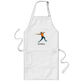 ジャベリン ロングエプロン