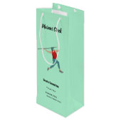 ジャベリン ワインギフトバッグ (裏面アングル)