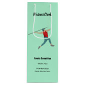 ジャベリン ワインギフトバッグ (正面)