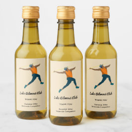 ジャベリン ワインラベル