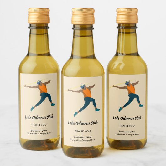 ジャベリン ワインラベル (ボトル)