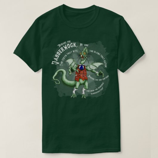 ジャベルウォッキーwh tシャツ (デザイン正面)