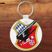 ジャボG 32 キーホルダー (正面)