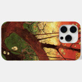 ジャポニズム：ヴィンセント・ヴァン・ゴッホの開花梅 Case-Mate iPhoneケース (裏面 (横))