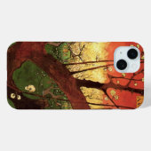 ジャポニズム:ヴィンセント・ヴァン・ゴッホの開花梅 Case-Mate iPhoneケース (裏面 (横))