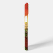 ジャポニズム:ヴィンセント・ヴァン・ゴッホの開花梅 Case-Mate iPhoneケース (裏面 / 右)