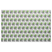 ジャマイカからの愛の笑顔 ファブリック (ヤード)