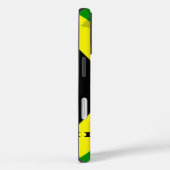 ジャマイカが大好き 素敵な一日を、そしてもっと素敵な夜を Case-Mate iPhoneケース (裏面 / 右)