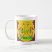 ジャマイカが大好き.png コーヒーマグカップ (左)