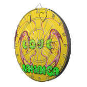 ジャマイカが大好き.png ダーツボード (正面右)