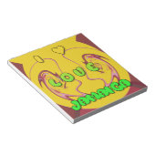 ジャマイカが大好き.png ノートパッド (アングル)