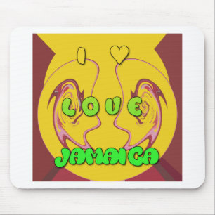ジャマイカが大好き.png マウスパッド