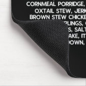 ジャマイカとジャマイカのミキシング誇りを持った マウスパッド (コーナー)