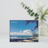 ジャマイカのはがき ポストカード (スタンド正面)