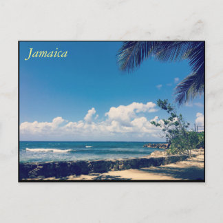 ジャマイカのはがき ポストカード