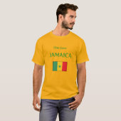 ジャマイカのひとつだけの愛 Tシャツ (正面フル)