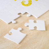 ジャマイカのアメリカ人 ジグソーパズル (側面)