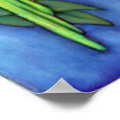 ジャマイカのインスピレーションポスター/プリント ポスター (角)